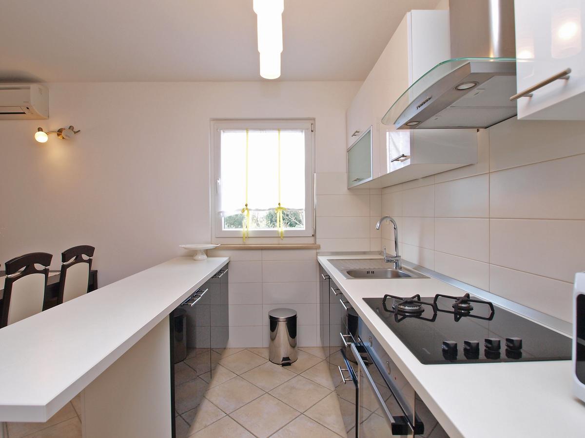 Apartments Milan 1048 Rovinj Luaran gambar