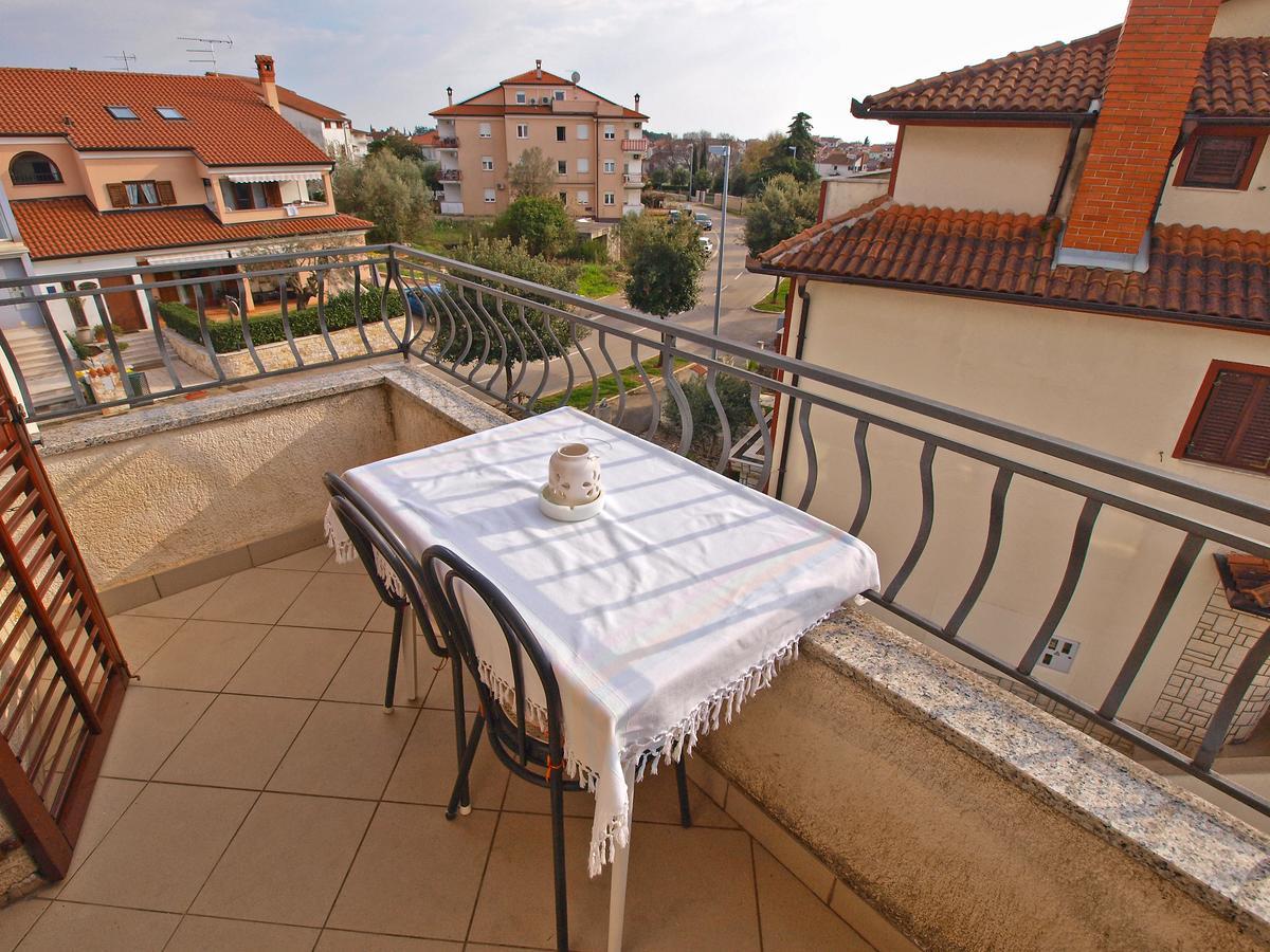 Apartments Milan 1048 Rovinj Luaran gambar