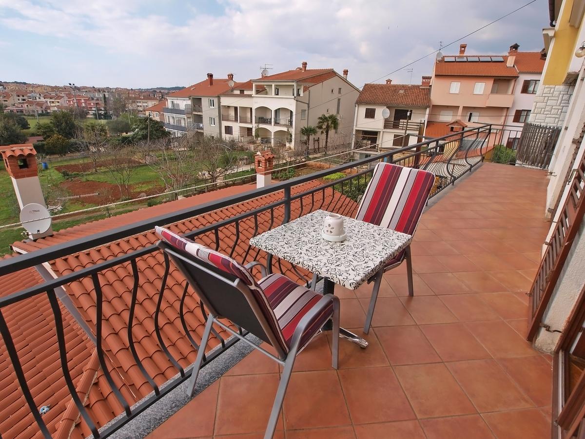 Apartments Milan 1048 Rovinj Luaran gambar